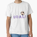 Football Lover T-Shirt - Aesthetic Graphic Unisex - T-Shirt, Sweatshirt, Hoodie