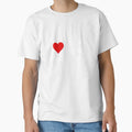 I Love Futbol Soccer Football T-Shirt - Streetwear Style Men Women - T-Shirt, Sweatshirt, Hoodie