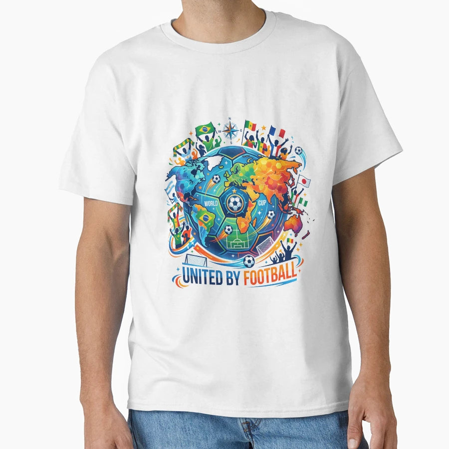 United T-Shirt - Novelty Apparel for Adults - T-Shirt, Sweatshirt, Hoodie