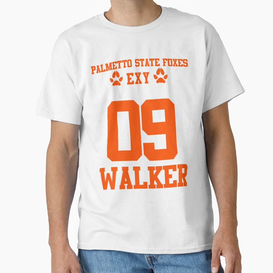 All Game Palmetto State Foxes Renee T-Shirt - Novelty Apparel Unisex - T-Shirt, Sweatshirt, Hoodie