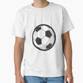 Football T-Shirt - Unique Graphic Unisex - T-Shirt, Sweatshirt, Hoodie