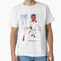 Wallpaper Vinicius Jr T-Shirt - Novelty Apparel Men Women - T-Shirt, Sweatshirt, Hoodie