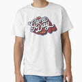 Its Game Day Yall Soccer Mom T-Shirt - Fun Novelty Design for Adults - T-Shirt, Sweatshirt, Hoodie