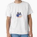 Friends Forever T-Shirt - Aesthetic Graphic Men Women - T-Shirt, Sweatshirt, Hoodie