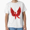 Devils K T-Shirt - Casual Everyday Wear for Adults - T-Shirt, Sweatshirt, Hoodie