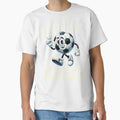 Just Who Loves Soccer Soccer Player T-Shirt - Graphic Print for Adults - T-Shirt, Sweatshirt, Hoodie