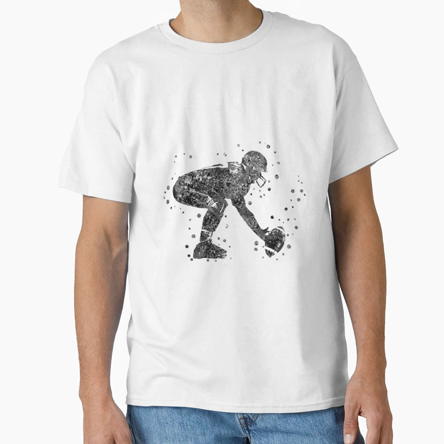 Rugby Player T-Shirt - Streetwear Style for Adults - T-Shirt, Sweatshirt, Hoodie