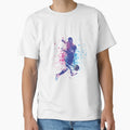 Play Football T-Shirt - Graphic Print Men Women - T-Shirt, Sweatshirt, Hoodie