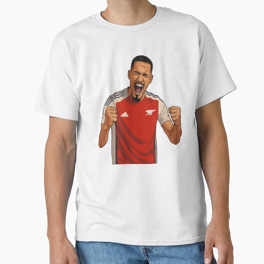 Saliba by On Target Sports - Adult & Kids T-Shirts, Sweatshirts & Hoodies apparel design preview 1