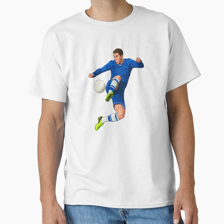 Football Art T-Shirt - Custom Art Print for Adults - T-Shirt, Sweatshirt, Hoodie