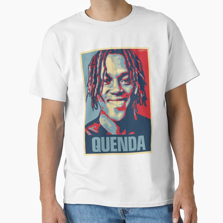 Quenda T-Shirt - Novelty Apparel for Adults - T-Shirt, Sweatshirt, Hoodie