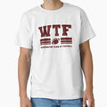 Washington Team Football Funny T-Shirt - Aesthetic Graphic Men Women - T-Shirt, Sweatshirt, Hoodie