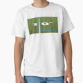 Football Field Ten T-Shirt - Unique Graphic for Adults - T-Shirt, Sweatshirt, Hoodie
