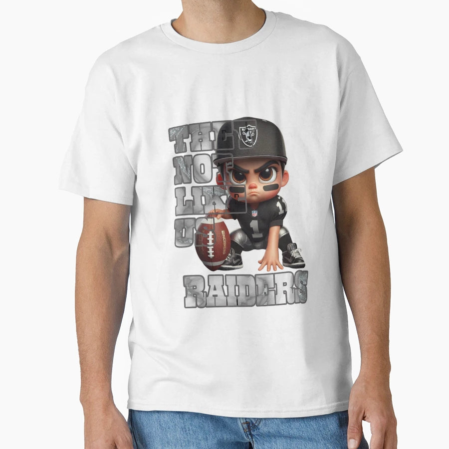 Las Vegas They Not Like Us T-Shirt - Streetwear Style Men Women - T-Shirt, Sweatshirt, Hoodie