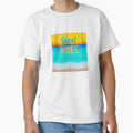 Good vibes by Groovy-Art - Adult & Kids T-Shirts, Sweatshirts & Hoodies apparel design preview 1