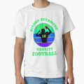 Fake School Football Team Bishop T-Shirt - Aesthetic Graphic Men Women - T-Shirt, Sweatshirt, Hoodie