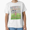 Classy Streets Messi Cleats T-Shirt - Graphic Print Unisex - T-Shirt, Sweatshirt, Hoodie