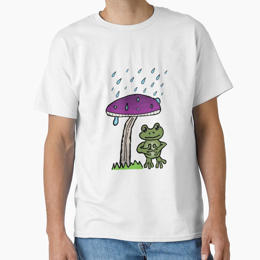 Rainy Day by 6 Feet Under - Adult & Kids T-Shirts, Sweatshirts & Hoodies apparel design preview 1