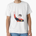 Charles Leclerc T-Shirt - Casual Everyday Wear for Adults - T-Shirt, Sweatshirt, Hoodie
