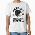 Bayside High School Football T-Shirt - Custom Art Print for Adults - T-Shirt, Sweatshirt, Hoodie