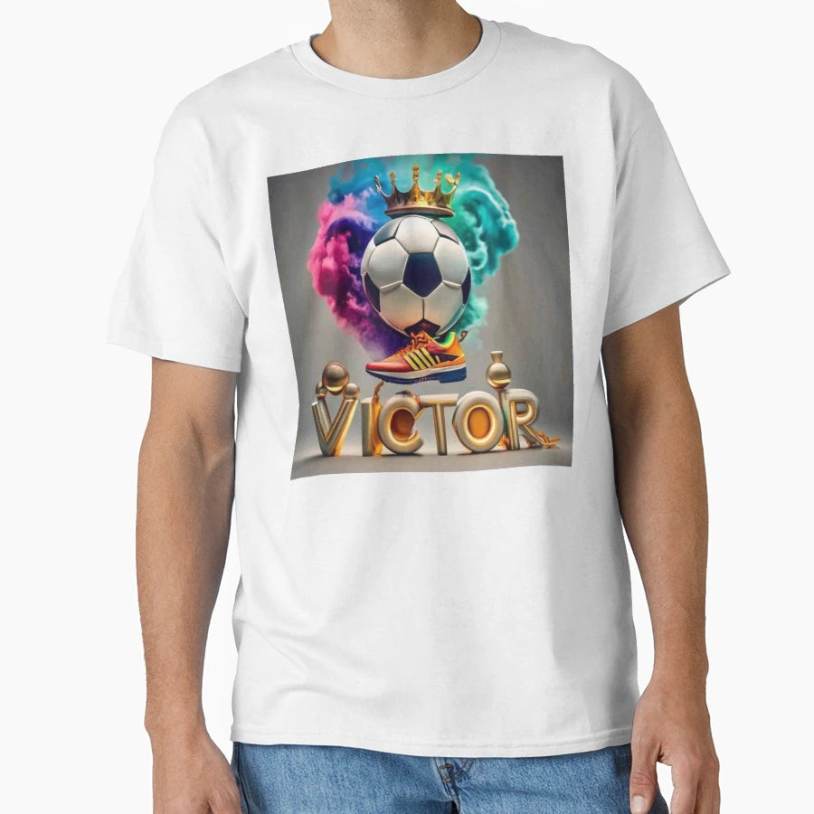 Coat Arms Victor T-Shirt - Streetwear Style Men Women - T-Shirt, Sweatshirt, Hoodie