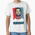 Cristiano Ronaldo Legend T-Shirt - Novelty Apparel Men Women - T-Shirt, Sweatshirt, Hoodie