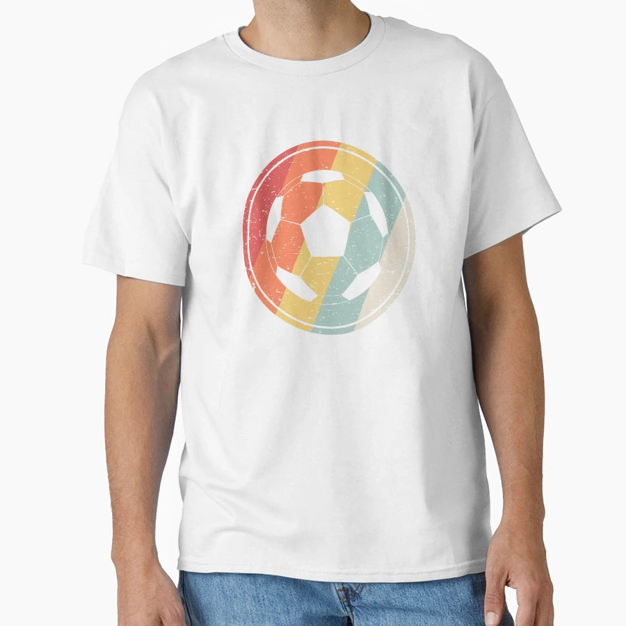 Soccer Ball T-Shirt - Minimalist Print Unisex - T-Shirt, Sweatshirt, Hoodie
