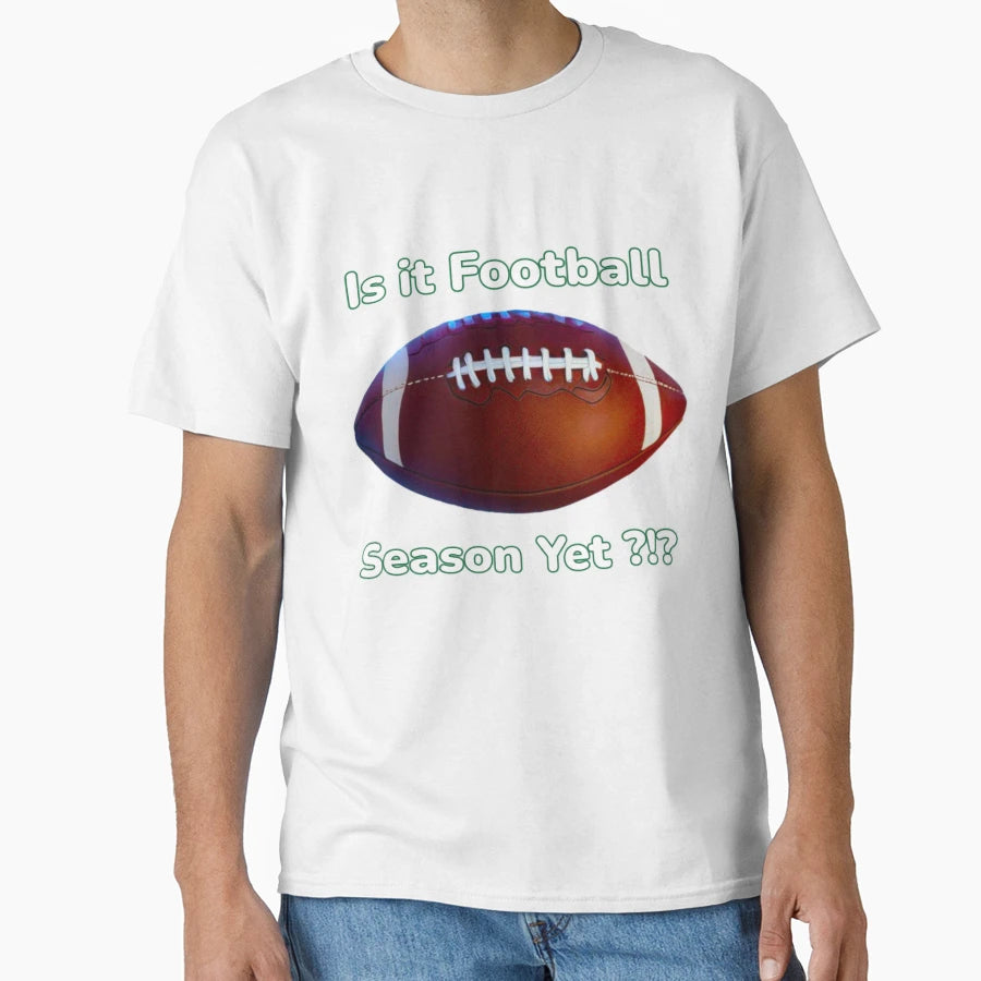 Funny Philly Is It Football Season T-Shirt - Aesthetic Graphic Men Women - T-Shirt, Sweatshirt, Hoodie
