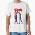 Lamine X Raphinha T-Shirt - Trendy Graphic for Adults - T-Shirt, Sweatshirt, Hoodie