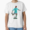 Football T-Shirt - Graphic Print for Adults - T-Shirt, Sweatshirt, Hoodie