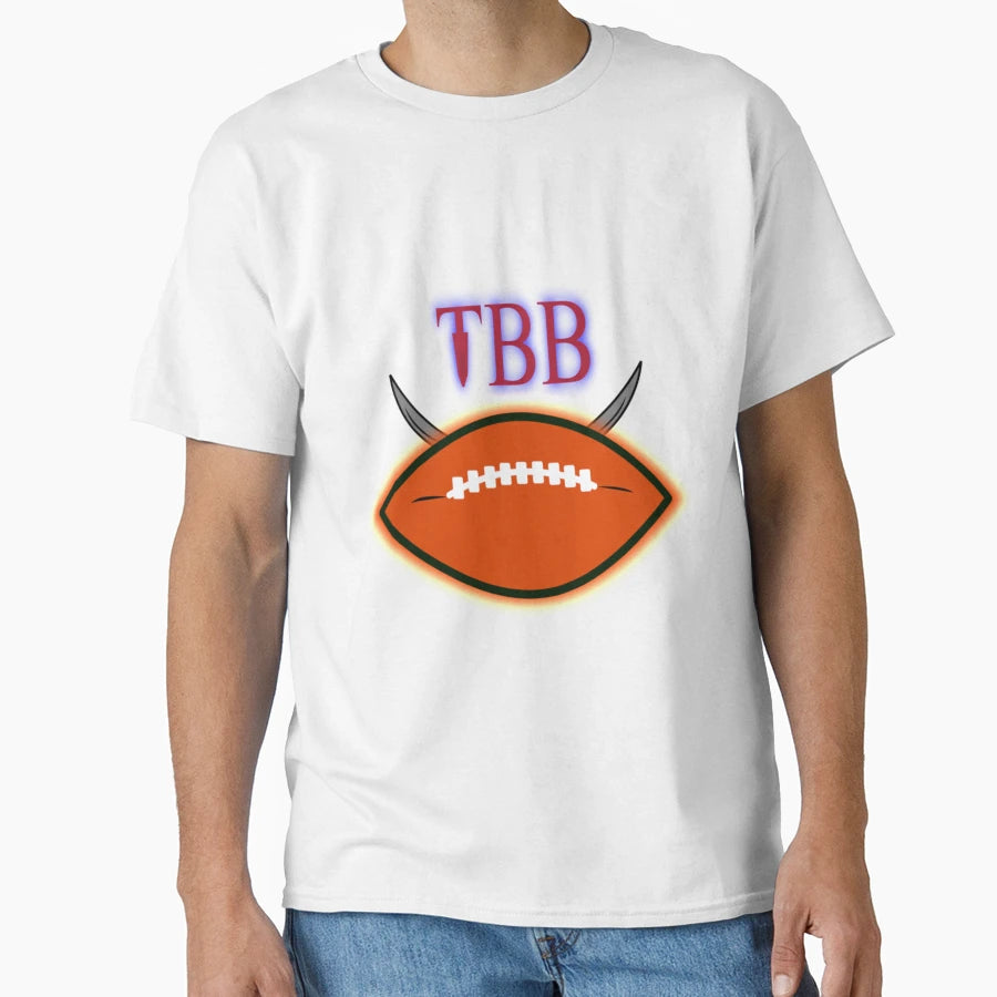 Tbb Nfl Gift T-Shirt - Aesthetic Graphic Unisex - T-Shirt, Sweatshirt, Hoodie