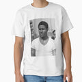 Eusebio Portugal Legend T-Shirt - Custom Art Print for Adults - T-Shirt, Sweatshirt, Hoodie