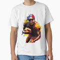 Football Players T-Shirt - Fun Novelty Design Unisex - T-Shirt, Sweatshirt, Hoodie