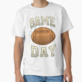 Tis Football Season T-Shirt - Casual Everyday Wear Men Women - T-Shirt, Sweatshirt, Hoodie
