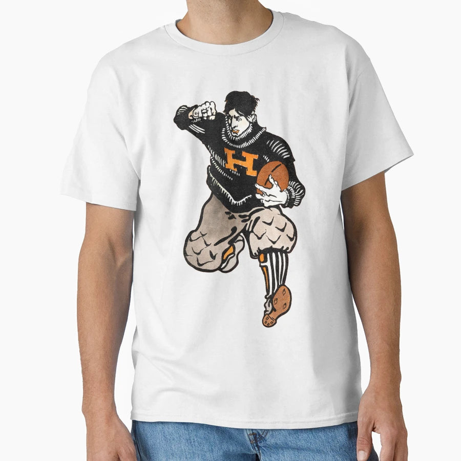 Edward Penfield American Football Player T-Shirt - Unique Graphic Unisex - T-Shirt, Sweatshirt, Hoodie