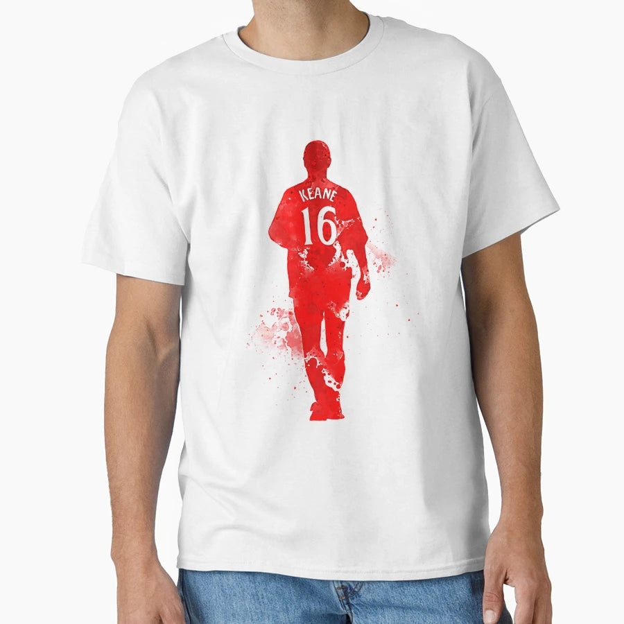 Copy Roy Keane T-Shirt - Casual Everyday Wear for Adults - T-Shirt, Sweatshirt, Hoodie