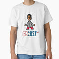 Czech Republic 2021 T-Shirt - Casual Everyday Wear Men Women - T-Shirt, Sweatshirt, Hoodie
