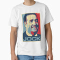 Jock T-Shirt - Fun Novelty Design Unisex - T-Shirt, Sweatshirt, Hoodie