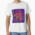 Retro mosaic by H12021 - Adult & Kids T-Shirts, Sweatshirts & Hoodies apparel design preview 1