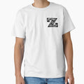 Type Z T-Shirt - Custom Art Print Men Women - T-Shirt, Sweatshirt, Hoodie