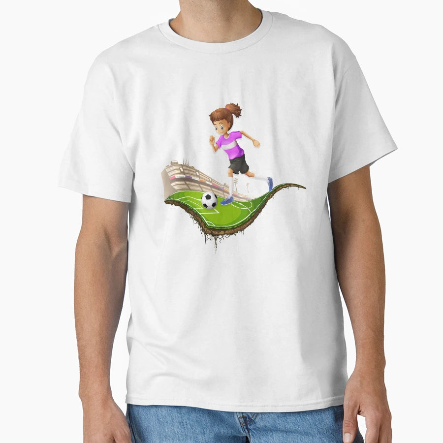 Best Soccer Player T-Shirt - Streetwear Style Unisex - T-Shirt, Sweatshirt, Hoodie