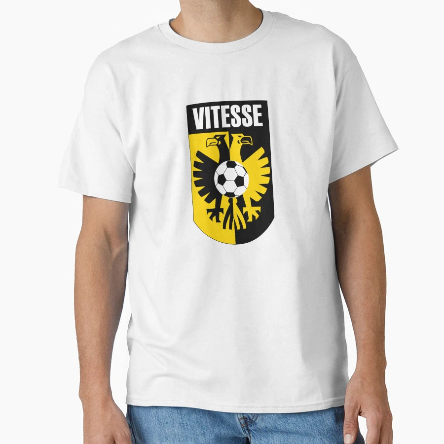 Vitesse Arnhem T-Shirt - Streetwear Style Men Women - T-Shirt, Sweatshirt, Hoodie