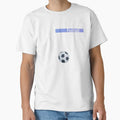 Football Sky Conceptualization T-Shirt - Casual Everyday Wear for Adults - T-Shirt, Sweatshirt, Hoodie
