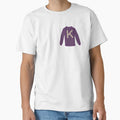 K Drawing T-Shirt - Novelty Apparel Unisex - T-Shirt, Sweatshirt, Hoodie