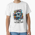 I Cant My Have Practice Game Or Something T-Shirt - Trendy Graphic Unisex - T-Shirt, Sweatshirt, Hoodie