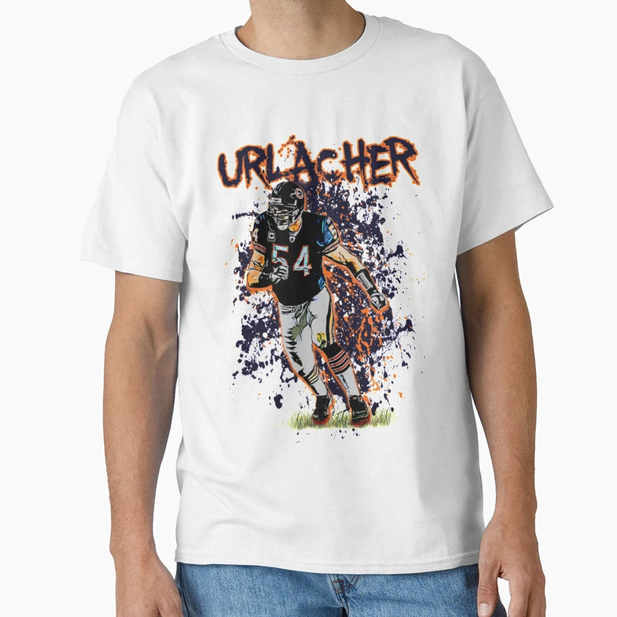 Urlacher Urlacher T-Shirt - Aesthetic Graphic Unisex - T-Shirt, Sweatshirt, Hoodie