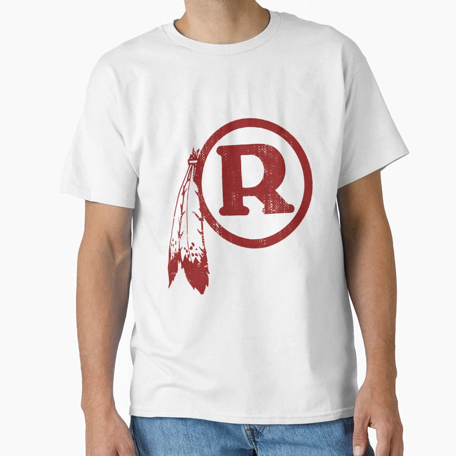 Redskins T-Shirt - Trendy Graphic Unisex - T-Shirt, Sweatshirt, Hoodie
