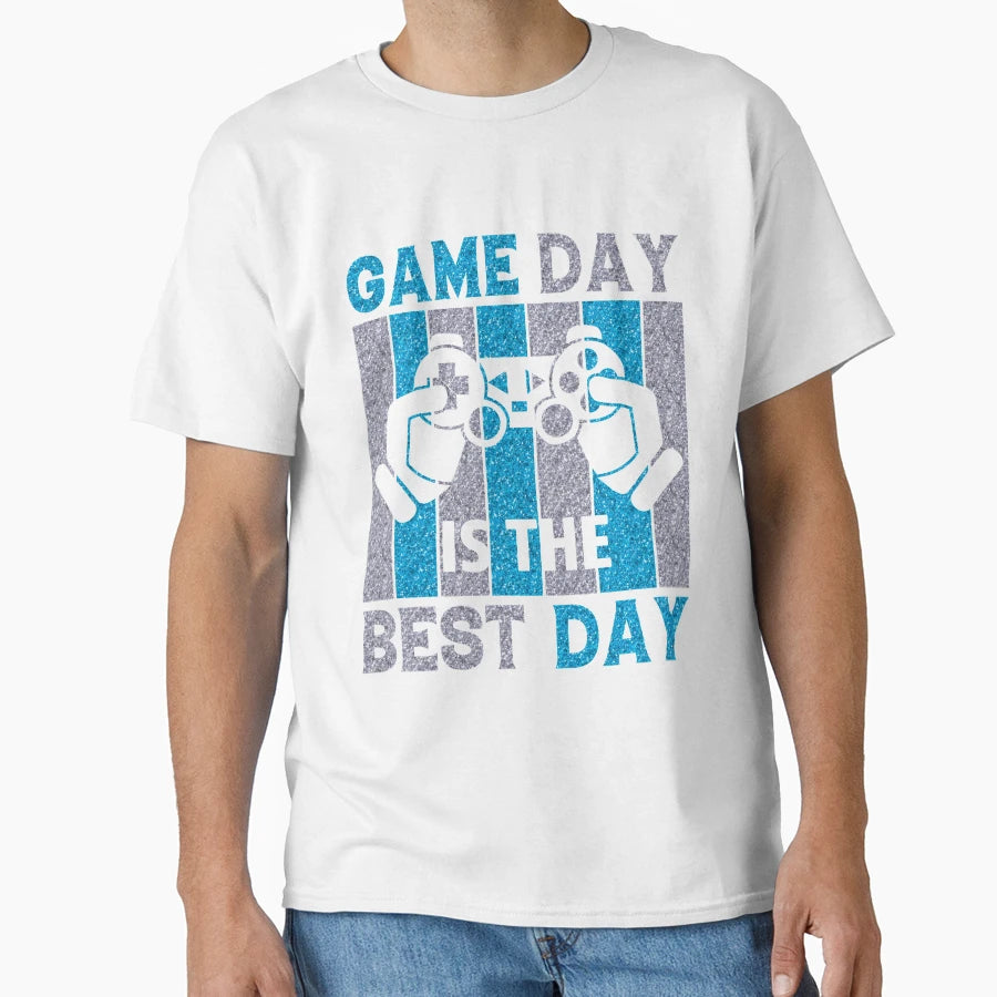 Gaming T-Shirt - Minimalist Print Unisex - T-Shirt, Sweatshirt, Hoodie