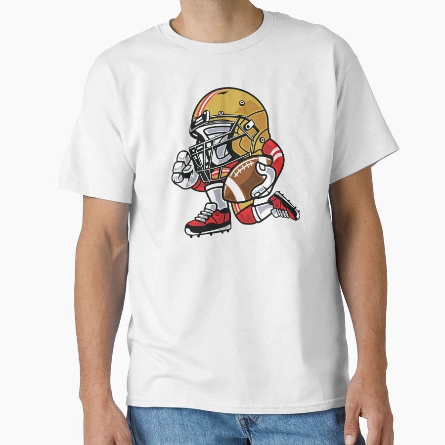 Taking Knee T-Shirt - Novelty Apparel for Adults - T-Shirt, Sweatshirt, Hoodie