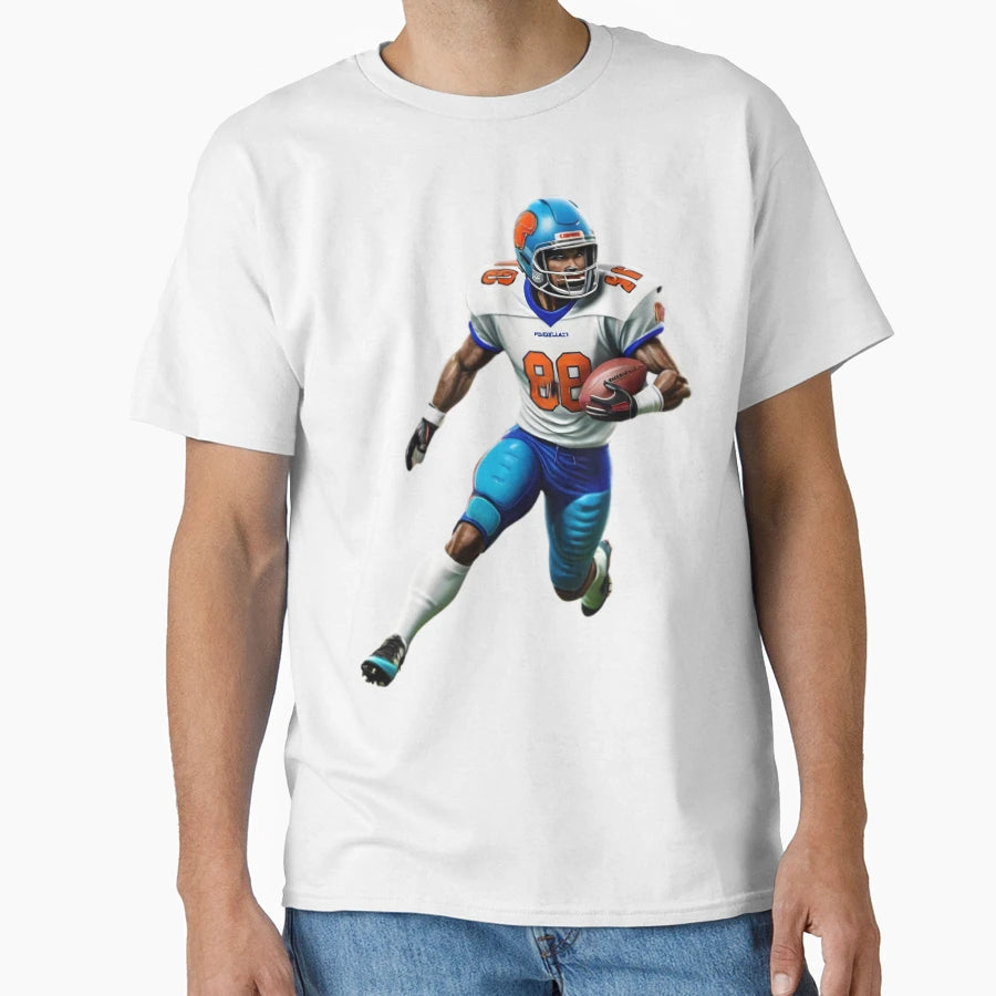Lubbys Funny Sports Cartoon T-Shirt - Casual Everyday Wear Unisex - T-Shirt, Sweatshirt, Hoodie